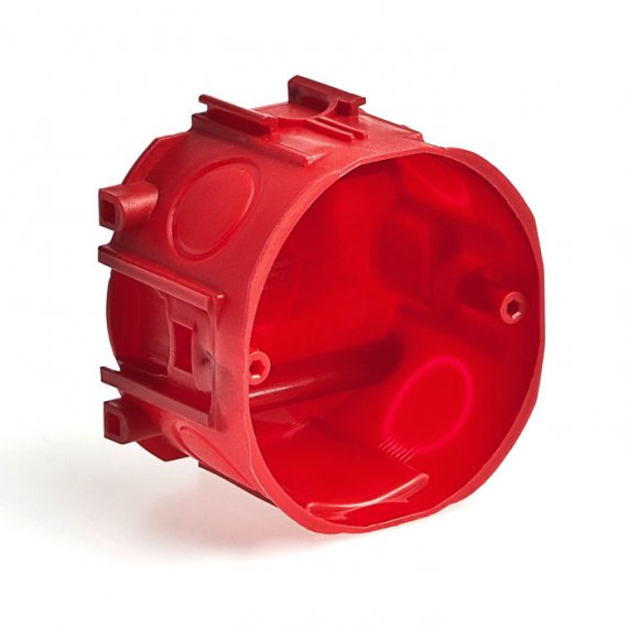 Фотография товара 'Ruvinil Коробка установочная для блоков 71х47мм 10184'