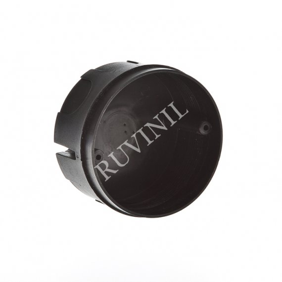 Фотография товара 'Ruvinil 10156 ТУСО D=60мм, H=40мм Коробка установочная СП без винтов'