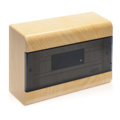 Фотография товара 'Ruvinil Щиток открытой проводки на 12 модулей с дверцей 280х190х93мм 68012-27М'