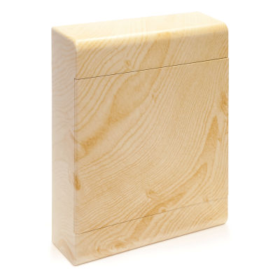 Фотография товара 'Ruvinil Щиток открытой проводки на 24 модуля с дверцей 370х302х95мм 68324-27М'