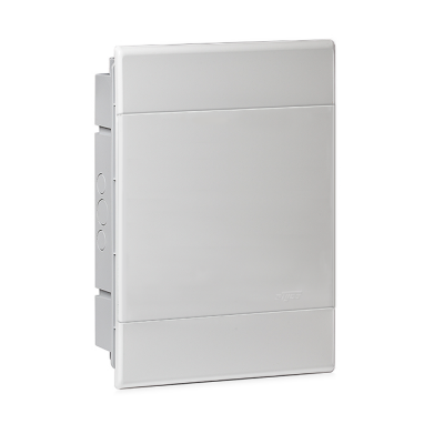 Фотография товара 'Ruvinil Щиток скрытой проводки на 24 модуля с дверцей 415х299х103мм 68124Б'