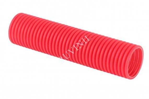 Фотография товара 'Ruvinil 25000К ПНД d50 мм. (15м) Труба d50 гофрирован ПНД'