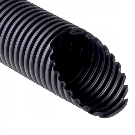 Фотография товара 'Ruvinil Труба одностенная ПНД 110/95,2мм Т1-КЛ0-110(50)'