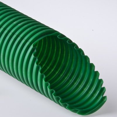 Фотография товара 'Ruvinil Труба одностенная ПНД 110/95,2мм дренажная Т1-ДР0-110(50)'