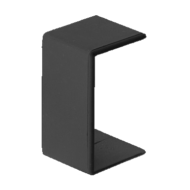 Фотография товара 'Ruvinil ПРС-25х16-Ч Переходник для РКК-25х16 соединительный (черный)'