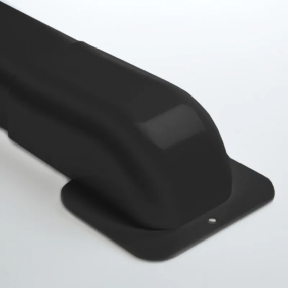 Фотография товара 'Ruvinil ВВС-74х55-Ч Ввод в строение для РКК-74х55 (черный)'