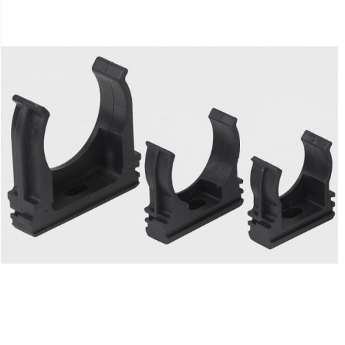 Фотография товара 'Ruvinil К01220 Крепеж-клипса 20мм (пластм.) для монтажного пистолета'