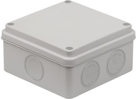 Фотография товара 'Ruvinil 67250УП Тусо.Коробка расп. для о/п, 100х100х50мм двухкомпонентная'