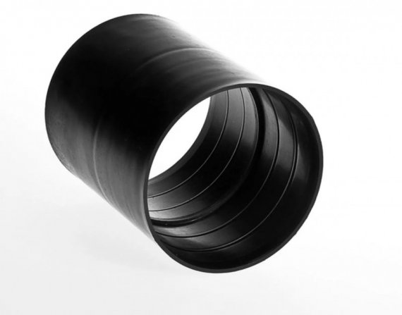 Фотография товара 'Ruvinil МКЛ-090 Муфта для труб D=90мм'