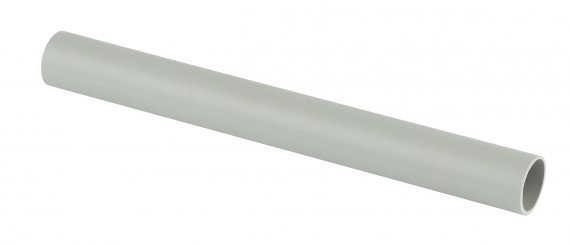 Фотография товара 'Ruvinil 52000(3)-2 Труба ПВХ гладкая D=20мм легкая (40х3метра)'