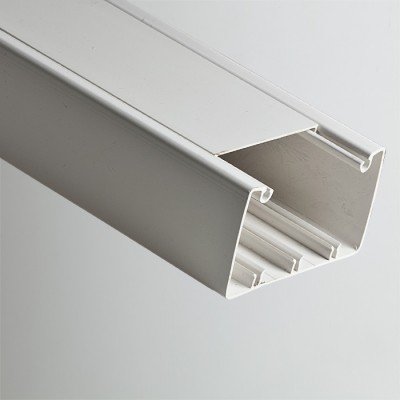 Фотография товара 'Ruvinil РКК 100х60 Кабель-канал 100х60х2000мм'