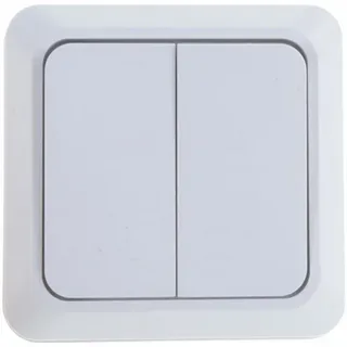 Фотография товара 'Ruvinil Э2-03-30 Эльба+.Выключатель 2-кл'