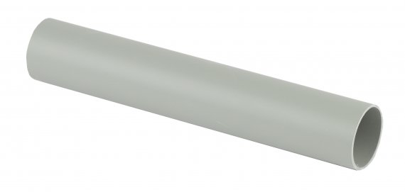 Фотография товара 'Ruvinil 53200(3)-2 Труба ПВХ гладкая D=32мм легкая (20х3метра)'