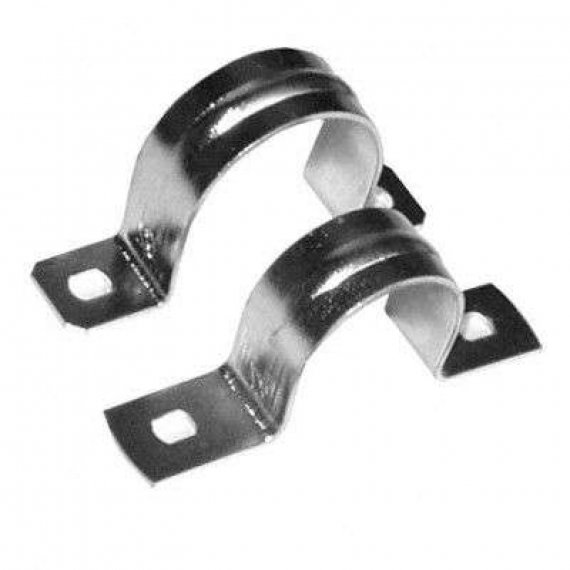 Фотография товара 'Ruvinil С21425 ТУСО Скоба с внутр. диаметром 25 мм двухлапковая'