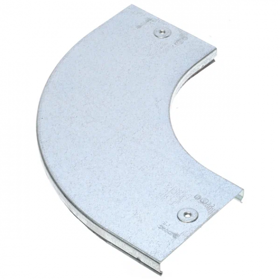 Фотография товара 'Ruvinil КР ПВР 100 90 Крышка для угла ПВР 100 S=0.6 (горизонт. 90 град.)'