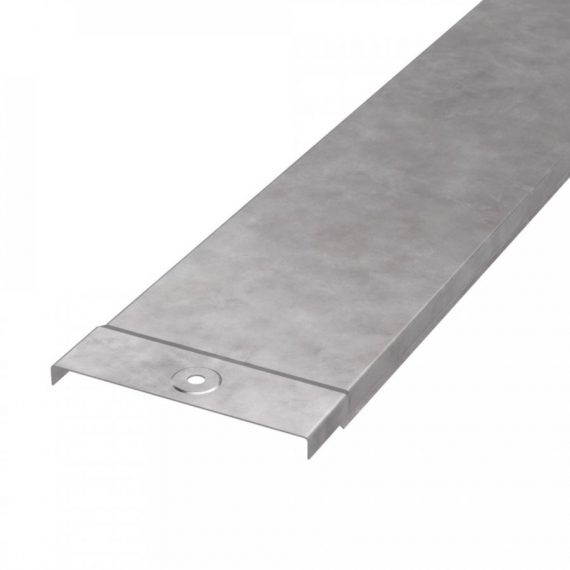 Фотография товара 'Ruvinil КЛ-200х15 Крышка лотка 3000х200х15'