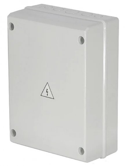 Фотография товара 'Ruvinil 69000 ТУСО Корпус монтажный свободной компановки ОП 370х275х135 IP55'