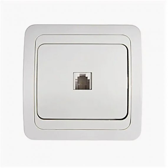 Фотография товара 'Ruvinil Э2-05-00 Эльба+.Розетка TLF'