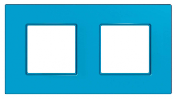 Фотография товара 'Ruvinil Э1-20-23 Эльба.Рамка двойная'