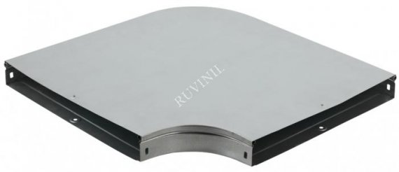 Фотография товара 'Ruvinil ПВР 500-50 45 Угол ПВР 500-50 45 S=0.8 (горизонт. 45 град.)'