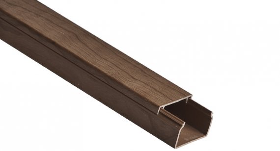 Фотография товара 'Ruvinil РКК 40х25-08М (дуб) Кабель-канал 40х25'