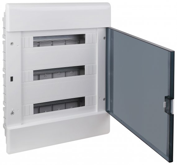 Фотография товара 'Ruvinil 68154 Тусо.Щиток с/п на 54 мод. с двер. 645х464х116мм'