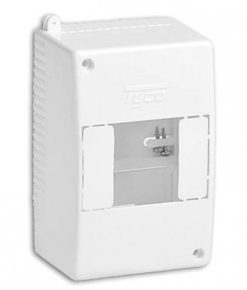 Фотография товара 'Ruvinil 68024 ТУСО Щит распред. пластиковый навесной 4мод IP30 130х90х65мм'