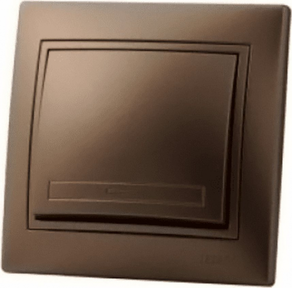 Фотография товара 'Ruvinil Э1-03-12 Эльба.Выключатель 1-кл'