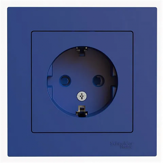 Фотография товара 'Ruvinil Э2-02-23 Эльба+.Розетка с з/к'