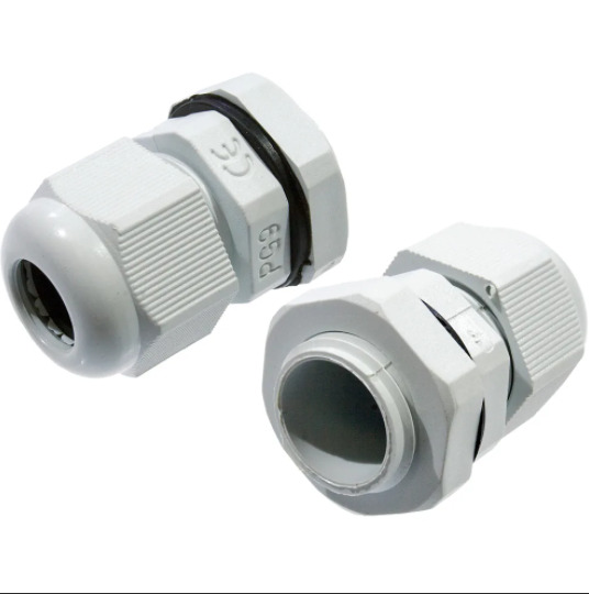 Фотография товара 'Ruvinil PG-9 Сальник IP 68 диаметром 9 мм'