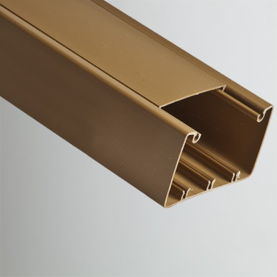 Фотография товара 'Ruvinil РКК 100х60-К (коричневый) Кабель-канал 100*60'