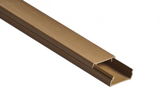 Фотография товара 'Ruvinil РКК 40х16-38М (бук) Кабель-канал 40*16'