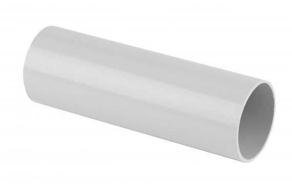 Фотография товара 'Ruvinil 56300(3)-2 Труба ПВХ гладкая D=63мм легкая (10х3метра)'