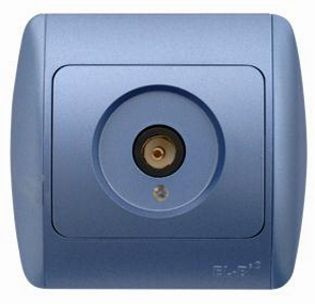 Фотография товара 'Ruvinil Э2-06-03 Эльба+.Розетка TV'