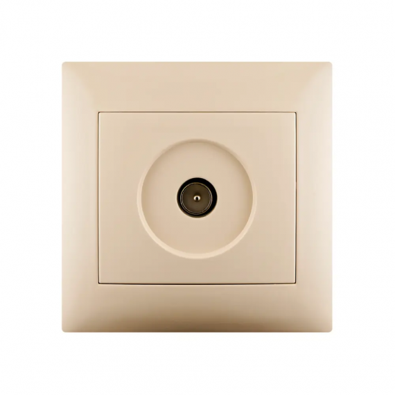 Фотография товара 'Ruvinil Э2-06-01 Эльба+.Розетка TV'