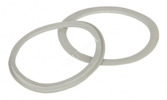 Фотография товара 'Ruvinil КУ1-125 Кольцо уплотнительное для труб D=125мм'