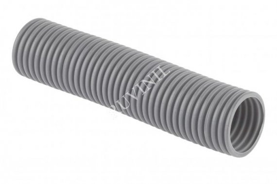 Фотография товара 'Ruvinil 15001 ПВХ d50 мм. (15м) Труба d50 гофрирован ПВХ с зондом легкая'