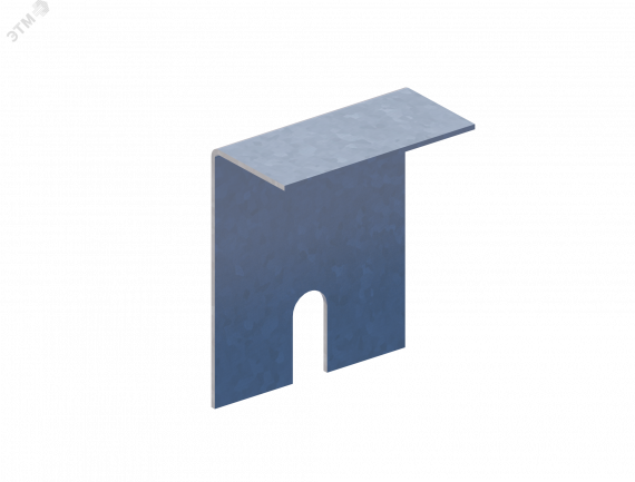 Фотография товара 'Ruvinil СК 400 Скоба универсальная осн. 400 мм S=1,5'