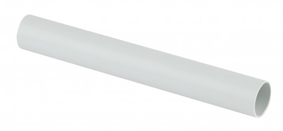 Фотография товара 'Ruvinil 52500(3)-2 Труба ПВХ гладкая D=25мм легкая (30х3метра)'