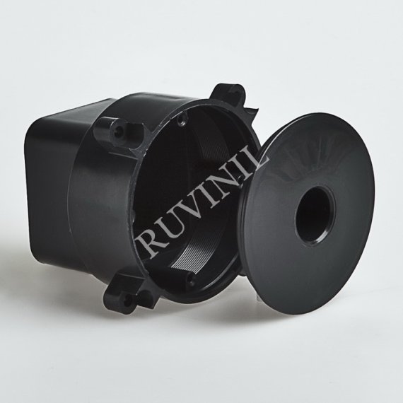 Фотография товара 'Ruvinil 10131 ТУСО D=70мм, H=60мм Коробка установочная СП'