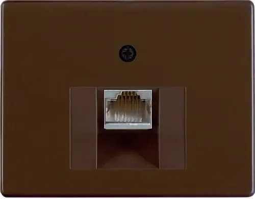 Фотография товара 'Ruvinil Э2-05-02 Эльба+.Розетка TLF'