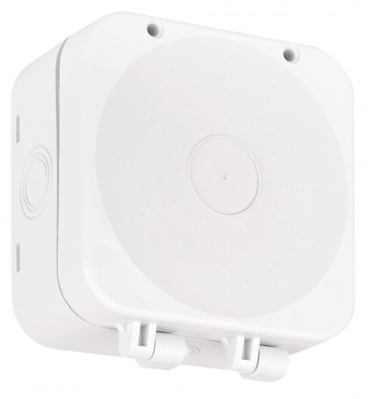 Фотография товара 'Ruvinil 67080Б Тусо.Коробка монтажная распределительная 133х120х60 мм'