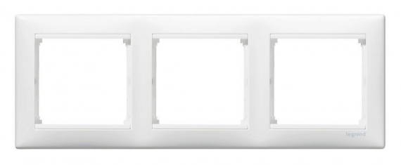 Фотография товара 'Ruvinil Э2-20-30 Эльба+.Рамка тройная'