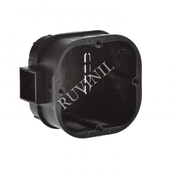 Фотография товара 'Ruvinil 10182 ТУСО 60х60х42мм Коробка установочная СП'