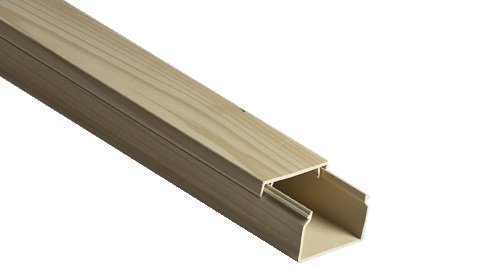 Фотография товара 'Ruvinil РКК 40х25-27М (сосна) Кабель-канал 40х25'