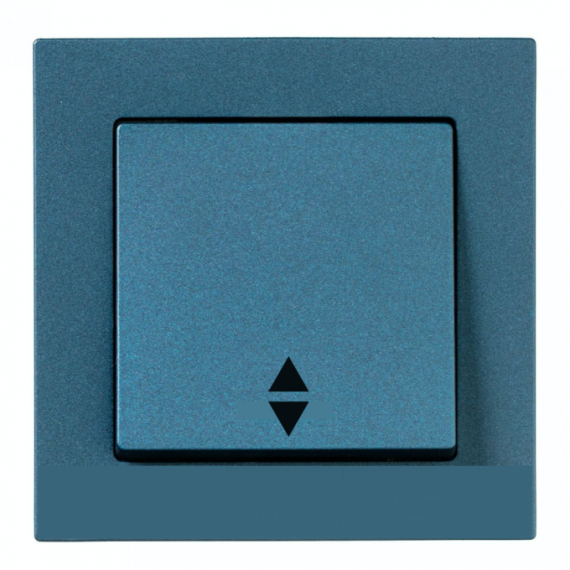 Фотография товара 'Ruvinil Э2-03-53 Эльба+.Выключатель 1-кл. проходной'