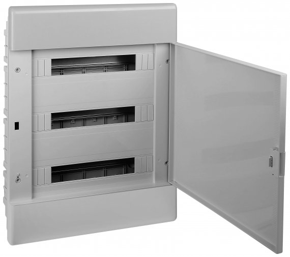 Фотография товара 'Ruvinil 68154С Тусо.Щиток с/п на 54 мод. с двер. 645х464х116мм'