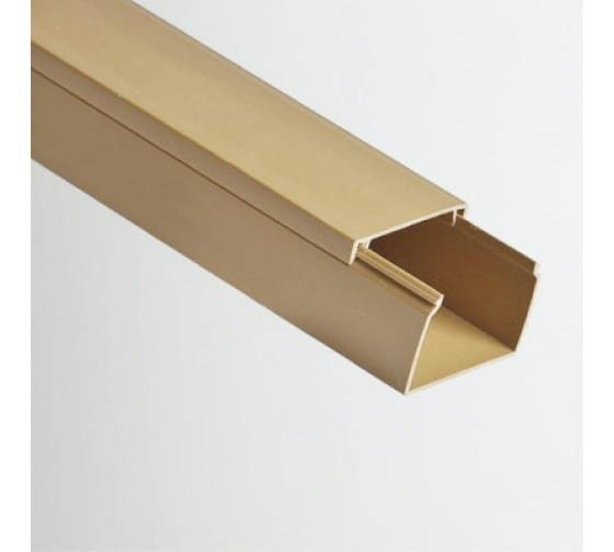 Фотография товара 'Ruvinil РКК-60х40-БЖ Кабель-канал 60х40х2000мм'