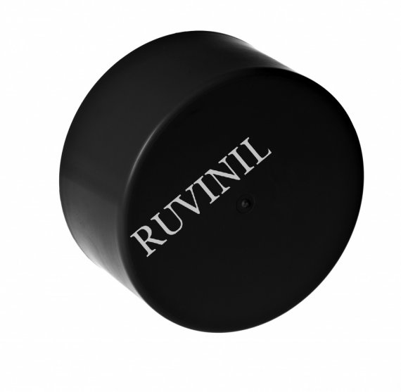Фотография товара 'Ruvinil ЗКЛ-063 Заглушка для труб D=63мм'