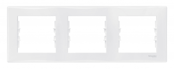 Фотография товара 'Ruvinil Э1-20-30 Эльба.Рамка тройная'